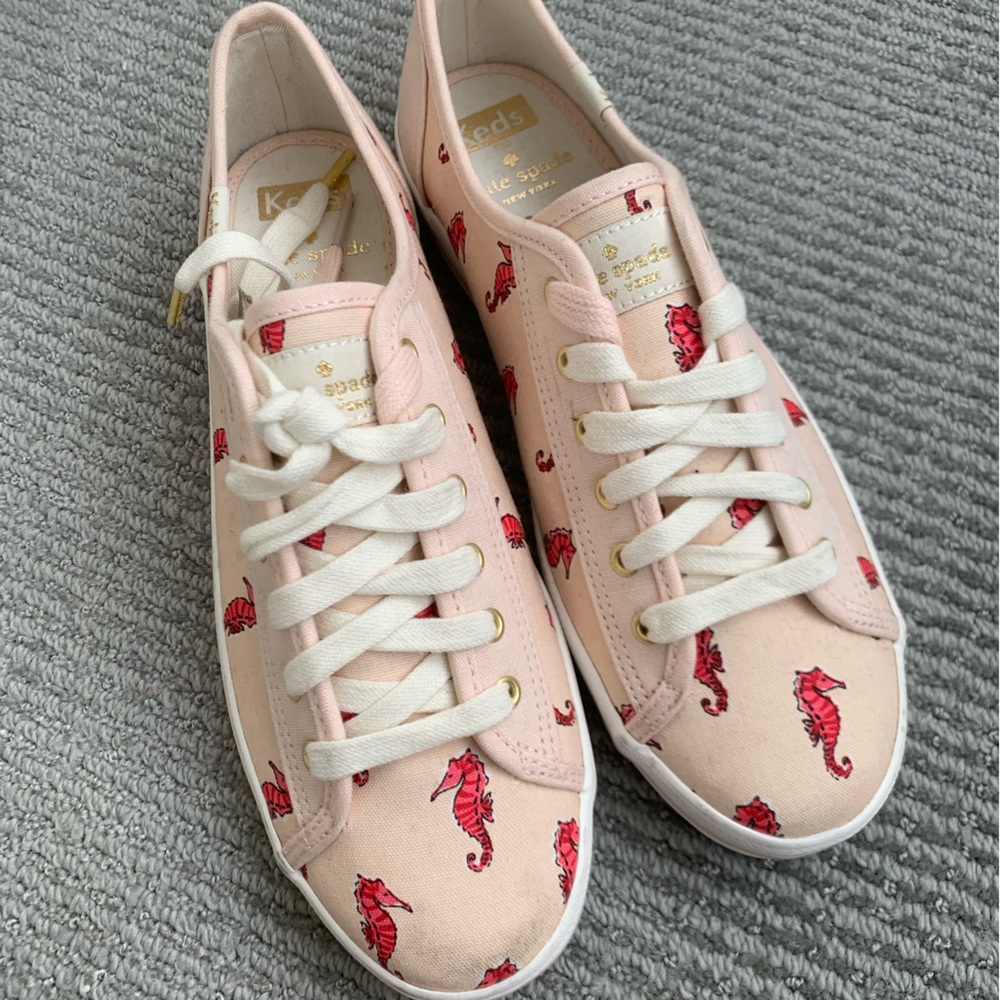 NWOT Keds X Kate Spade Sneakers size 7.5